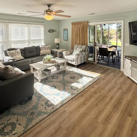 Beachside Golf Getaway
